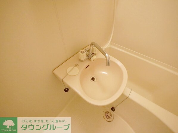 レオパレスパークサイド青葉の物件内観写真